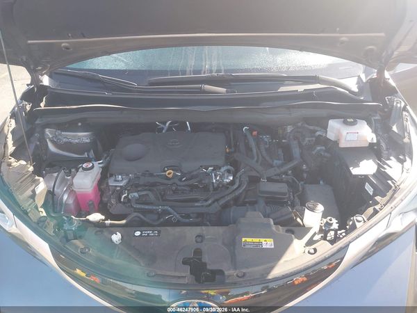 2023 TOYOTA SIENNA PLATINUM — I10