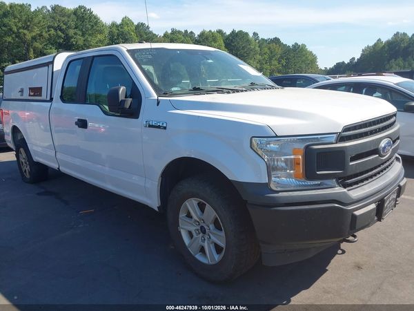 2019 FORD F-150 XL — I1
