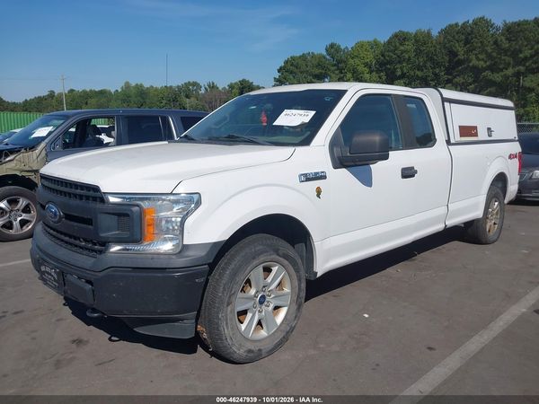 2019 FORD F-150 — I2