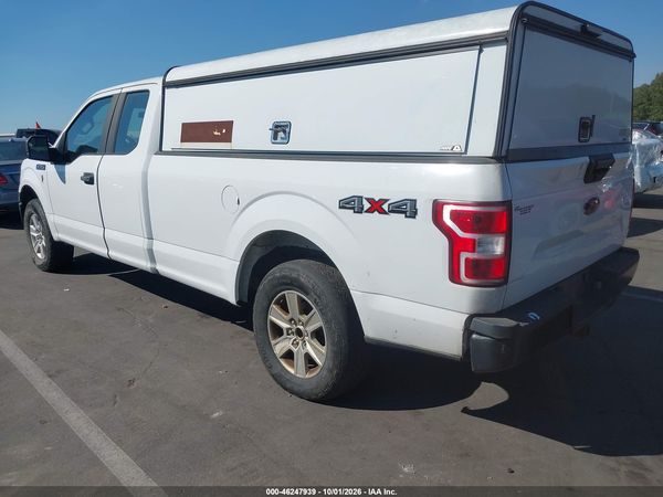 2019 FORD F-150 XL — I3