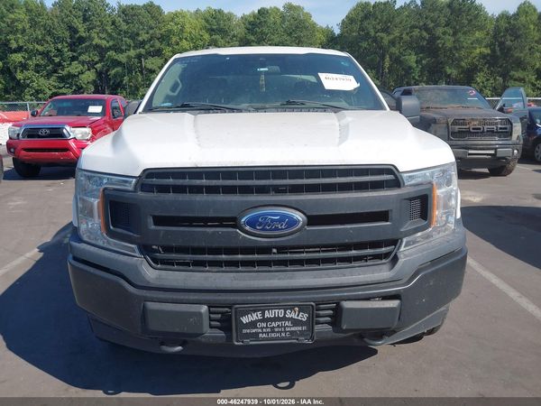 2019 FORD F-150 XL — I115
