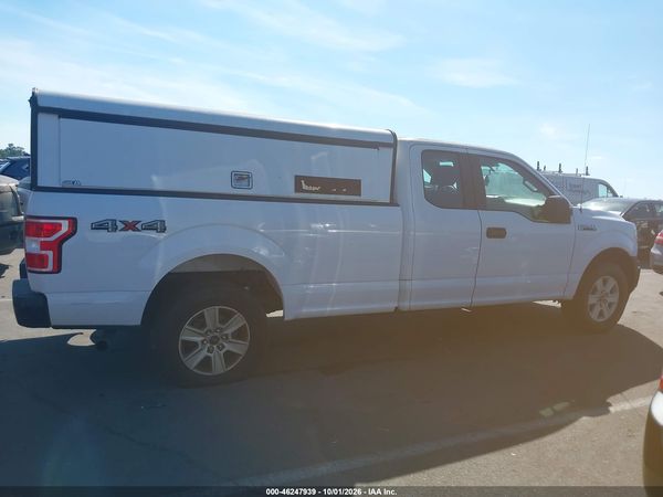 2019 FORD F-150 XL — I116