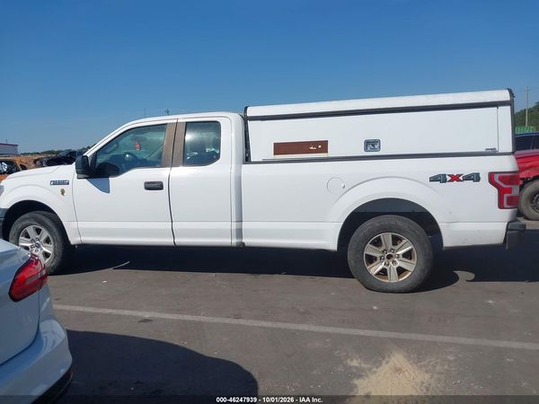 2019 FORD F-150 XL — I117