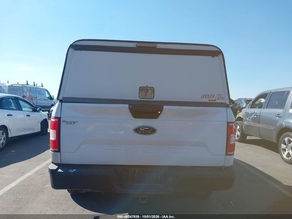 2019 FORD F-150 XL — I119