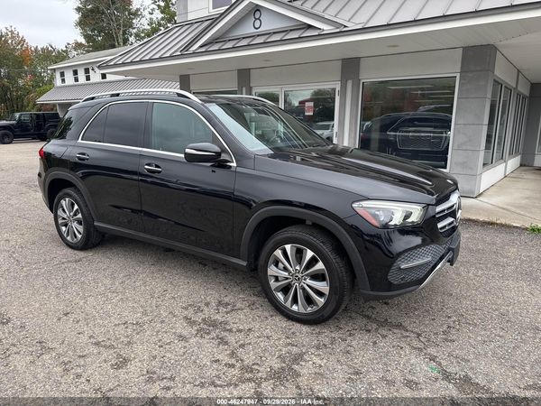 2020 MERCEDES-BENZ GLE 350 4MATIC — I1