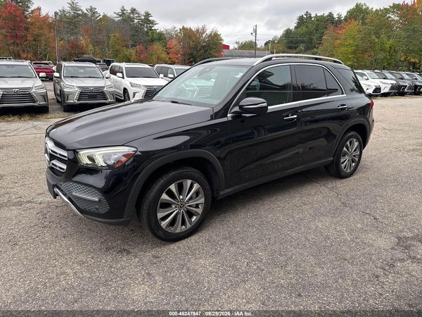 2020 MERCEDES-BENZ GLE 350 — I2