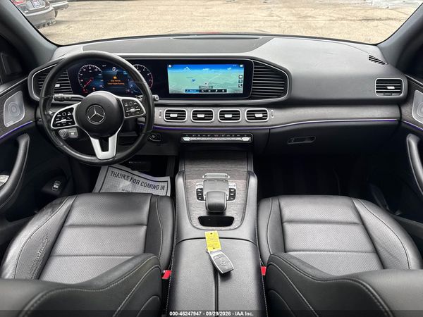 2020 MERCEDES-BENZ GLE 350 4MATIC — I6
