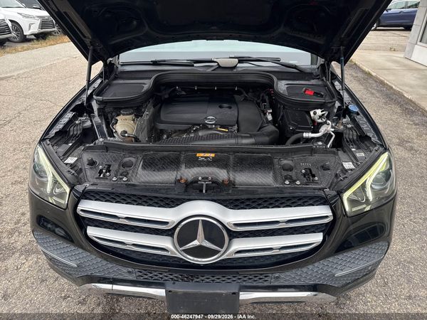 2020 MERCEDES-BENZ GLE 350 4MATIC — I10