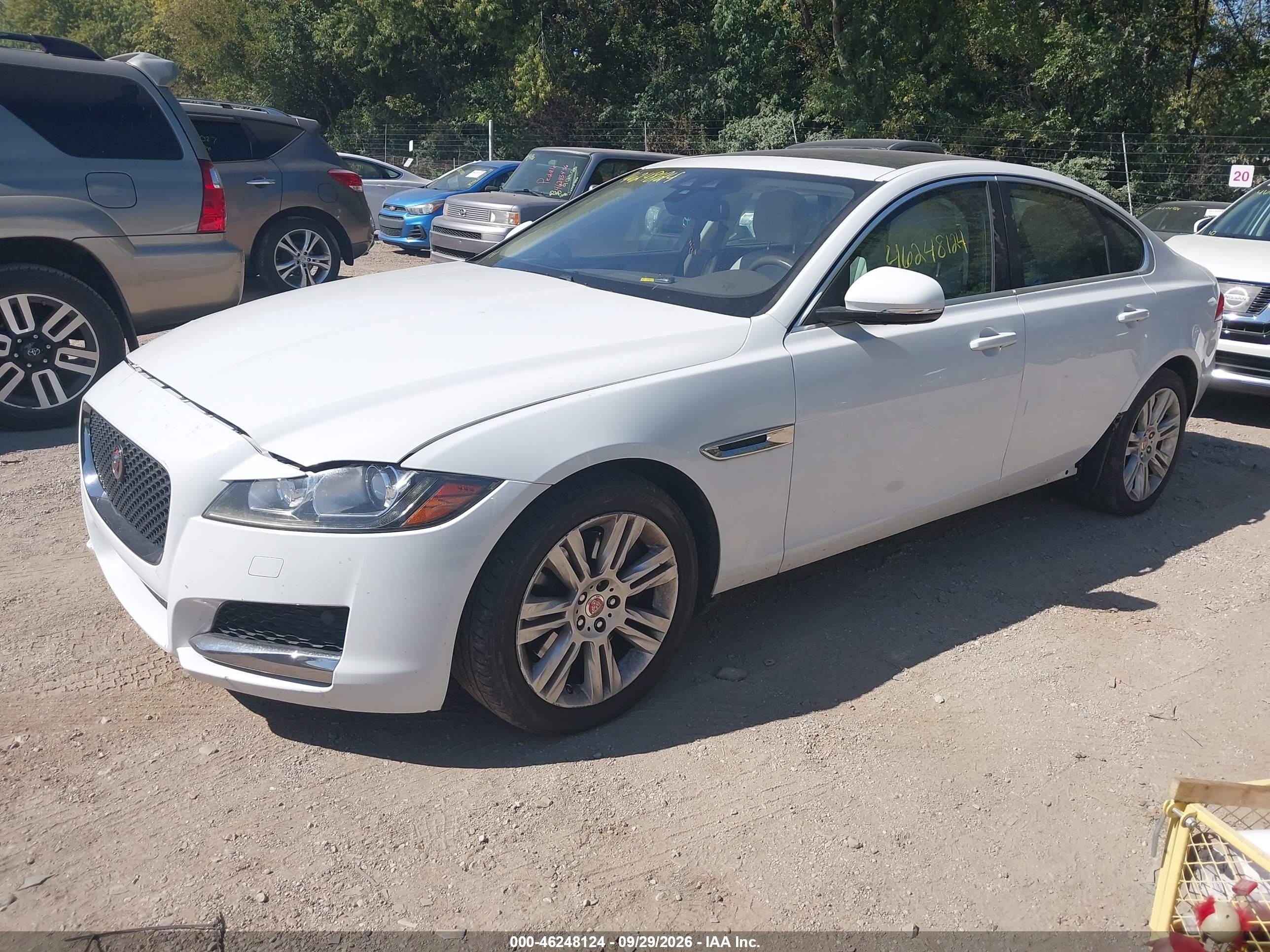 2016 JAGUAR XF 35T PREMIUM — I2