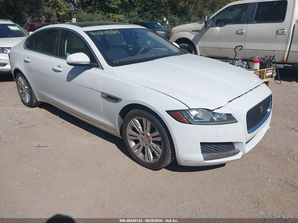2016 JAGUAR XF 35T PREMIUM — I1