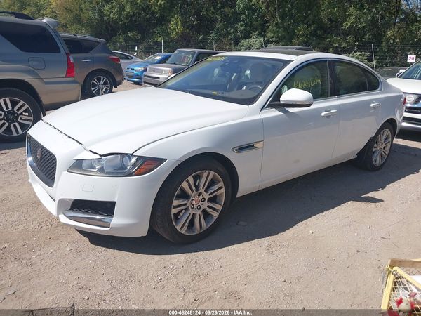 2016 JAGUAR XF — I2