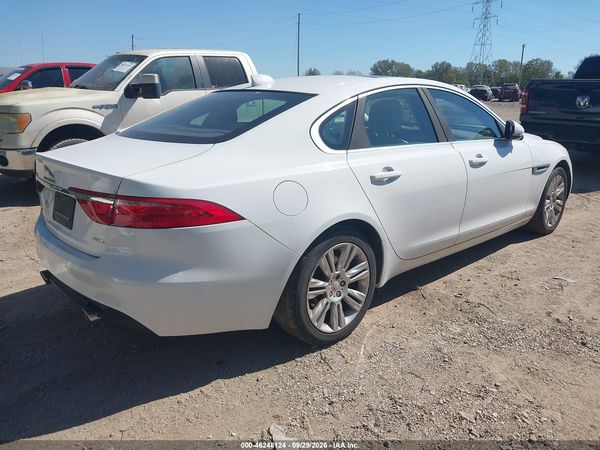 2016 JAGUAR XF 35T PREMIUM — I4