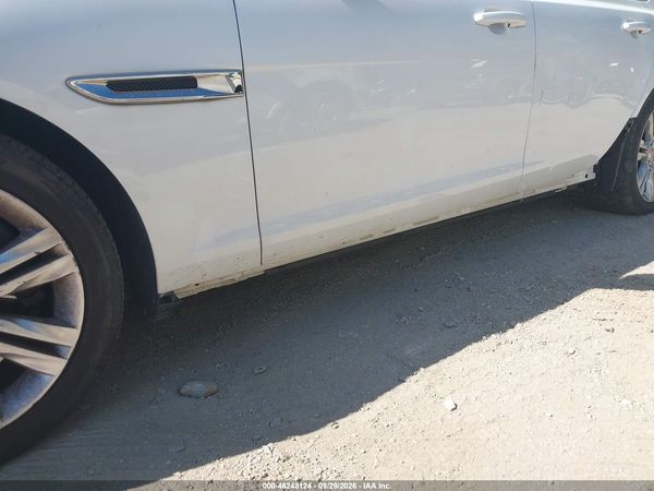 2016 JAGUAR XF 35T PREMIUM — I6