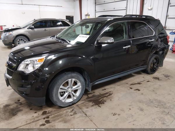 2014 CHEVROLET EQUINOX — I2