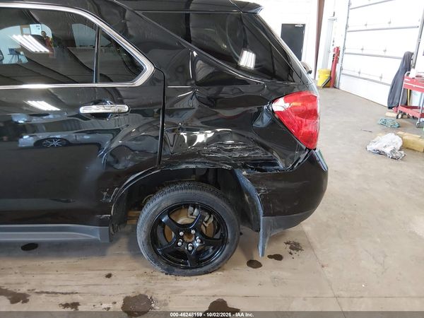 2014 CHEVROLET EQUINOX 1LT — I6