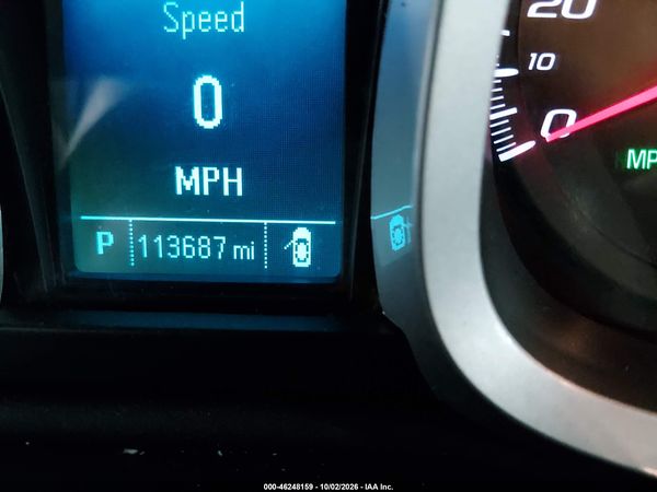 2014 CHEVROLET EQUINOX 1LT — I118