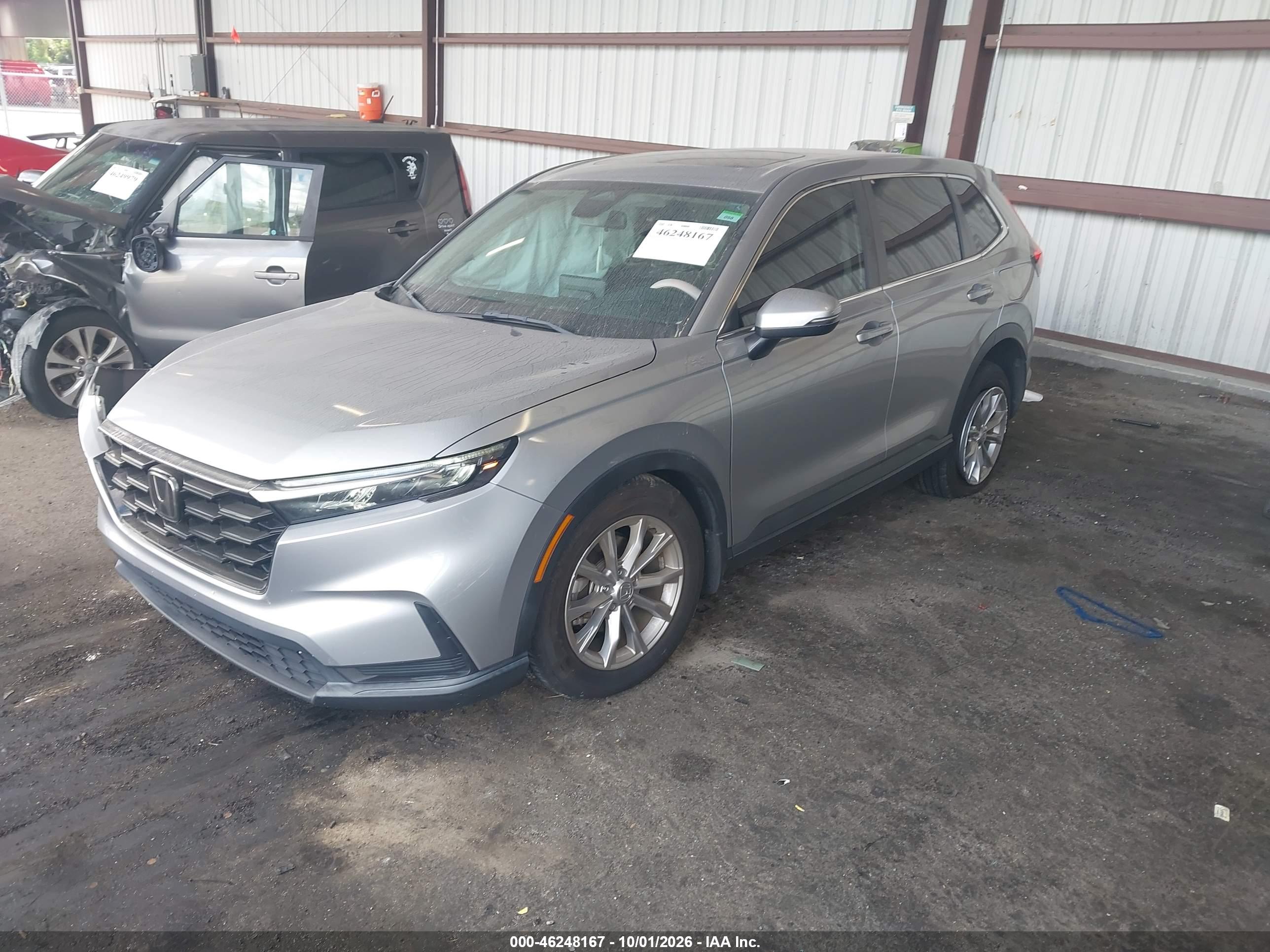 2023 HONDA CR-V EX 2WD — I2