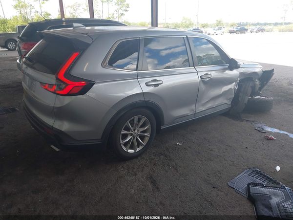 2023 HONDA CR-V EX 2WD — I4