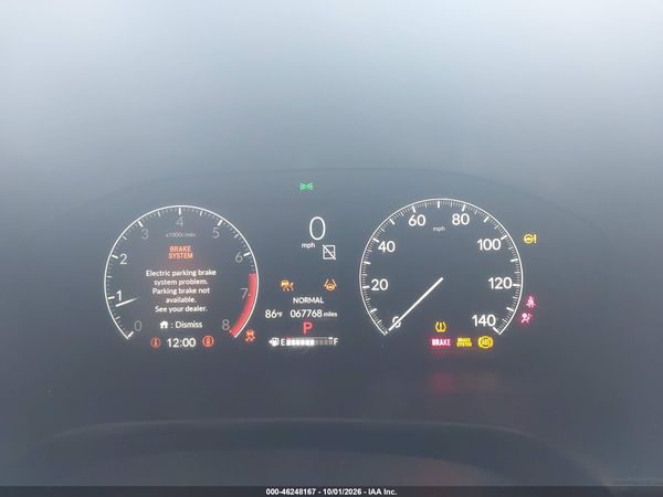 2023 HONDA CR-V EX 2WD — I7