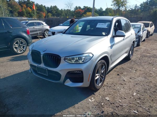 2021 BMW X3 — I2