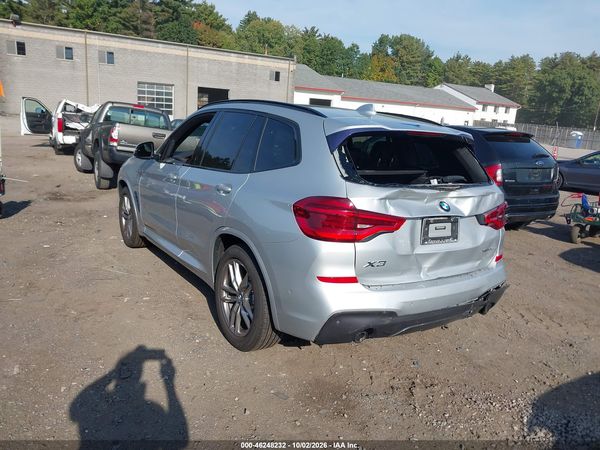 2021 BMW X3 XDRIVE30I — I3