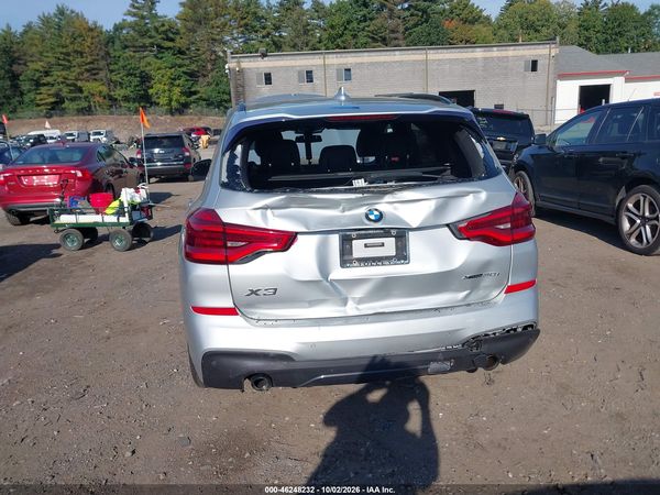 2021 BMW X3 XDRIVE30I — I6