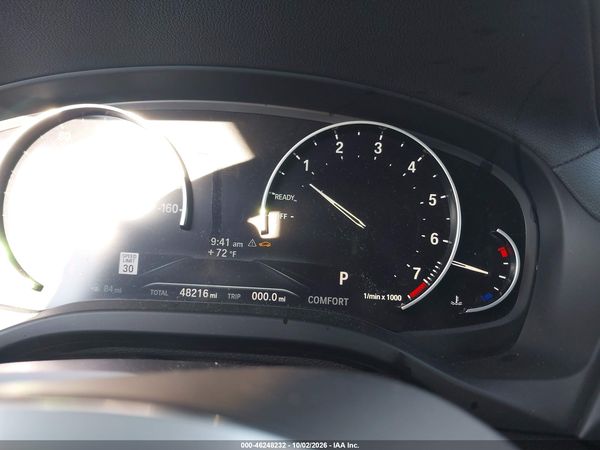 2021 BMW X3 XDRIVE30I — I7