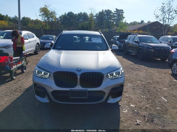 2021 BMW X3 XDRIVE30I — I115
