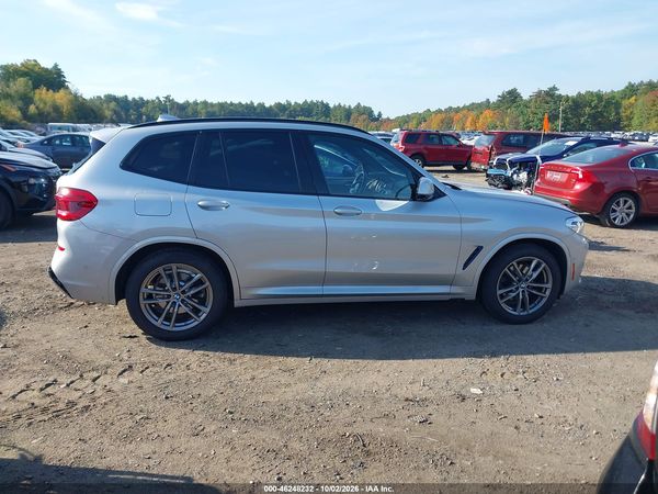 2021 BMW X3 XDRIVE30I — I116