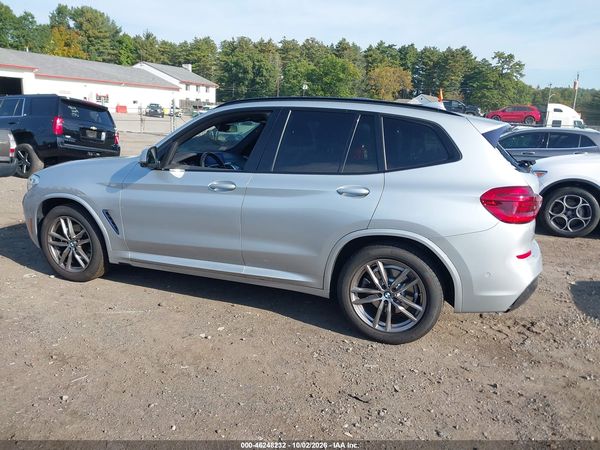 2021 BMW X3 XDRIVE30I — I117