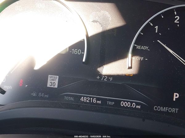 2021 BMW X3 XDRIVE30I — I118