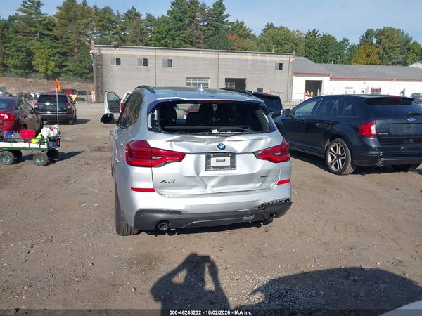 2021 BMW X3 XDRIVE30I — I119