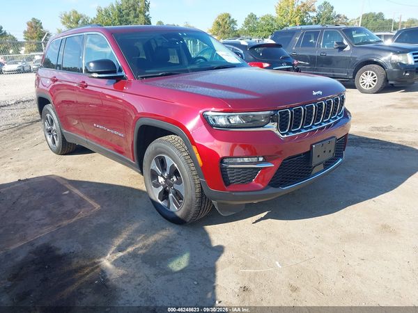 2024 JEEP GRAND CHEROKEE 4XE Limited 4XE — I1