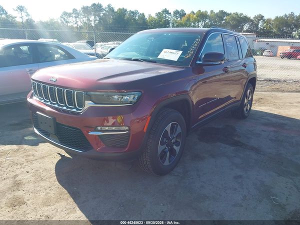 2024 JEEP GRAND CHEROKEE 4XE Limited 4XE — I2