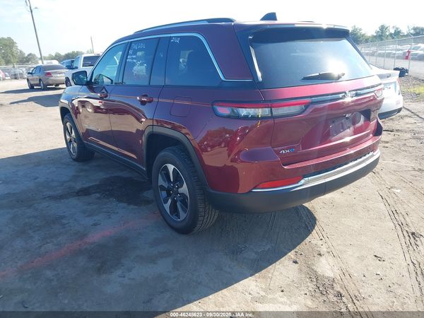 2024 JEEP GRAND CHEROKEE 4XE Limited 4XE — I3