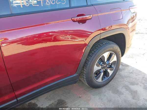 2024 JEEP GRAND CHEROKEE 4XE Limited 4XE — I6