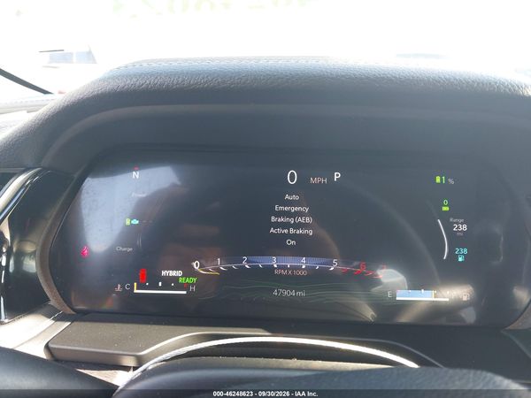 2024 JEEP GRAND CHEROKEE 4XE Limited 4XE — I7