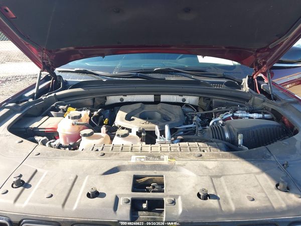 2024 JEEP GRAND CHEROKEE 4XE Limited 4XE — I10
