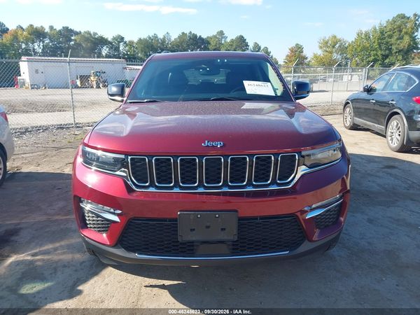 2024 JEEP GRAND CHEROKEE 4XE Limited 4XE — I115