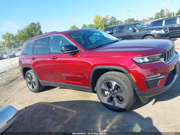 2024 JEEP GRAND CHEROKEE 4XE Limited 4XE — I116