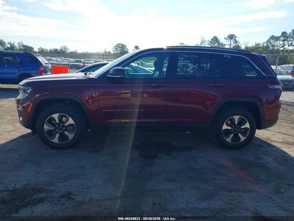 2024 JEEP GRAND CHEROKEE 4XE Limited 4XE — I117