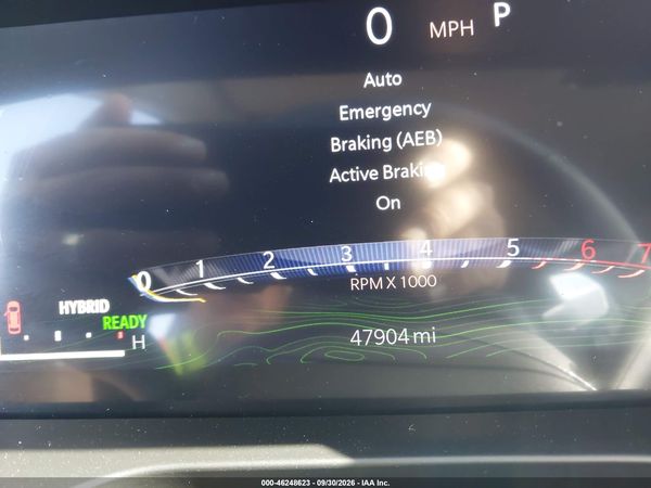 2024 JEEP GRAND CHEROKEE 4XE Limited 4XE — I118