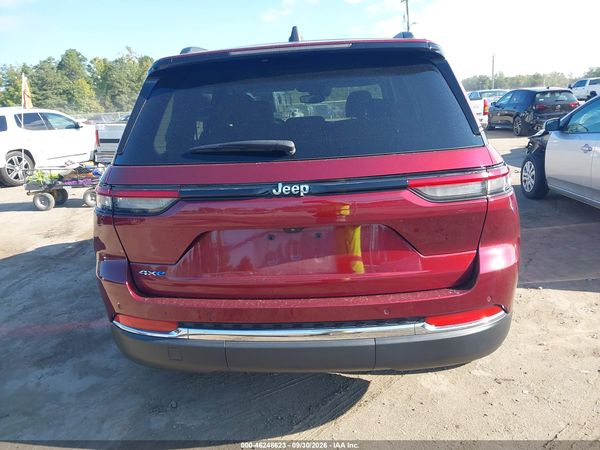 2024 JEEP GRAND CHEROKEE 4XE Limited 4XE — I119