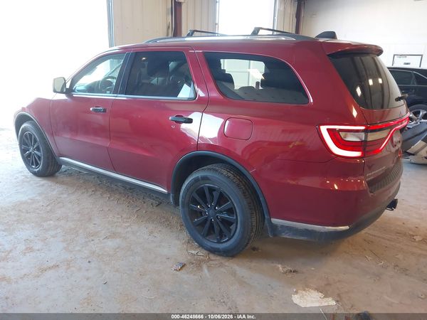 2014 DODGE DURANGO SXT — I3
