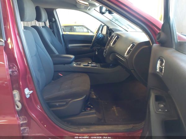 2014 DODGE DURANGO SXT — I5