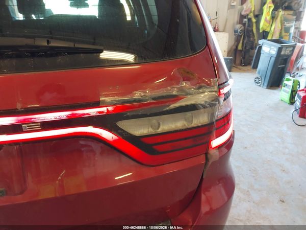 2014 DODGE DURANGO SXT — I6