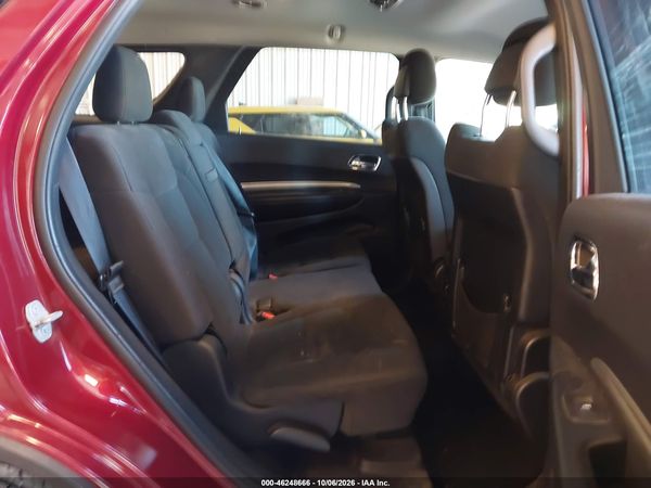 2014 DODGE DURANGO SXT — I8