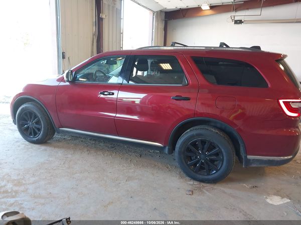 2014 DODGE DURANGO SXT — I117