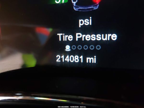 2014 DODGE DURANGO SXT — I118