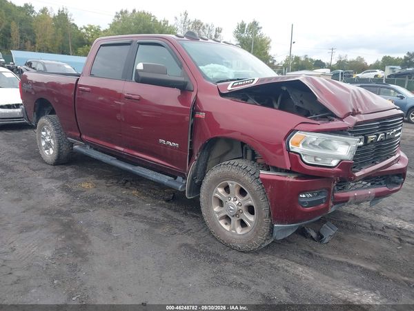 2020 RAM 2500 BIG HORN  4X4 6'4 BOX — I1